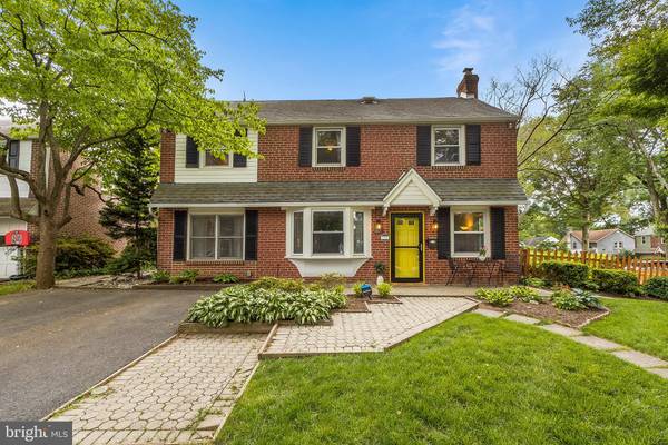 837 DELMONT DR, Wynnewood, PA 19096