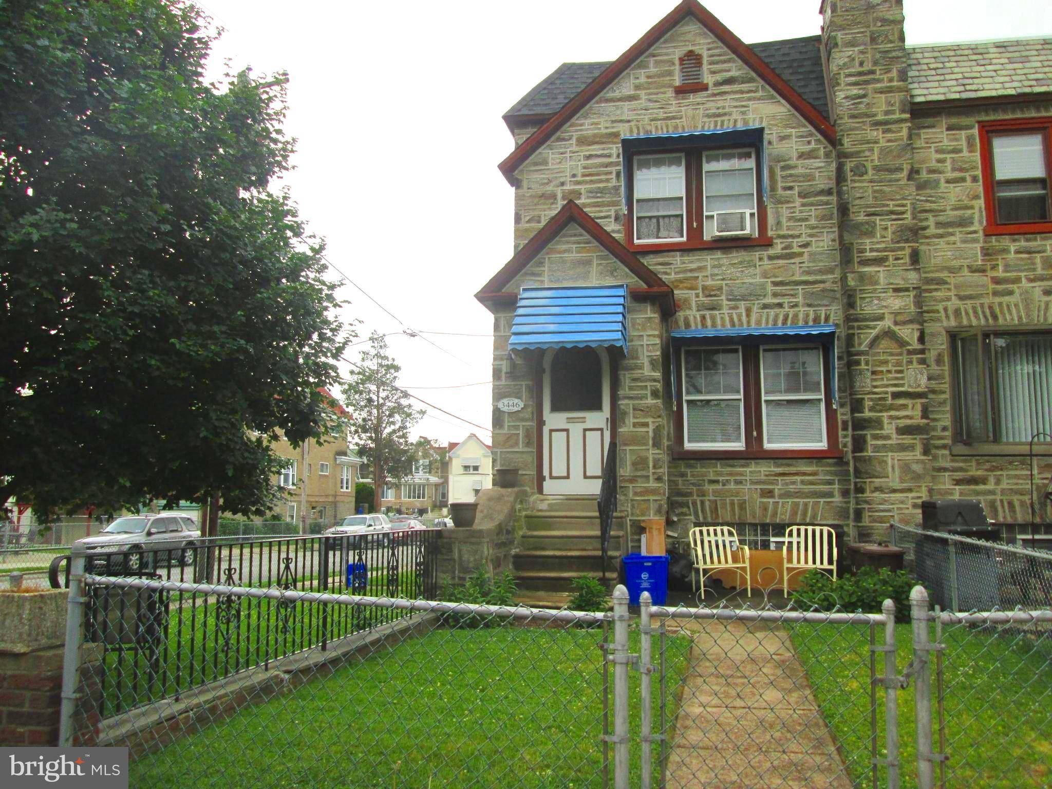 Philadelphia, PA 19136,3446 SHELMIRE AVE