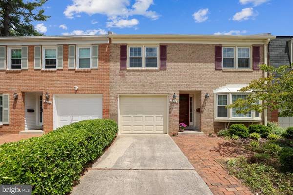 19334 DUNBRIDGE WAY, Montgomery Village, MD 20886