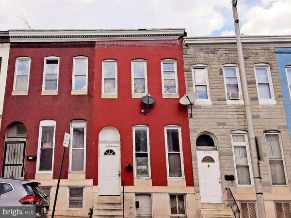 2556 W BALTIMORE ST, Baltimore, MD 21223