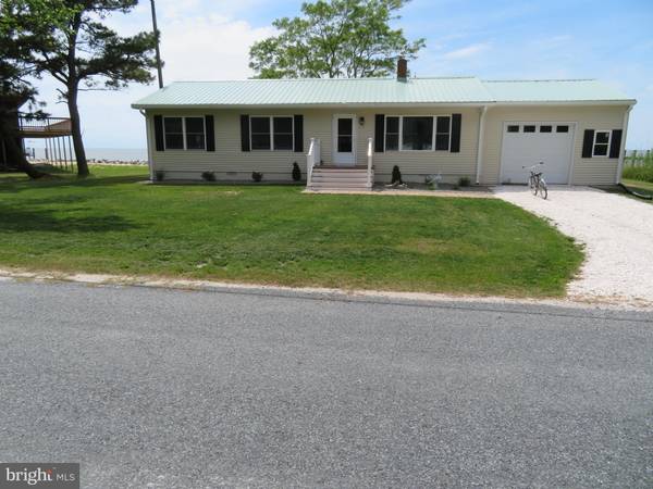 9832 CROWELL RD, Deal Island, MD 21821