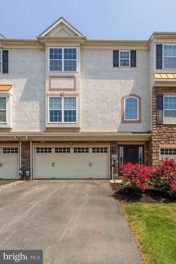 3533 LENAPE LN, Emmaus, PA 18049