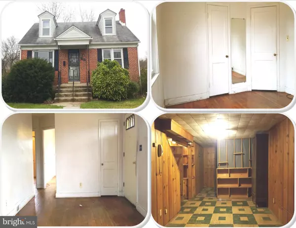 3503 ESSEX RD,  Baltimore,  MD 21207
