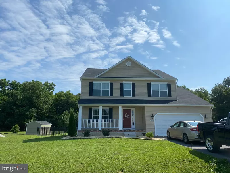 24716 TRIBBETT CIR, Ridgely, MD 21660