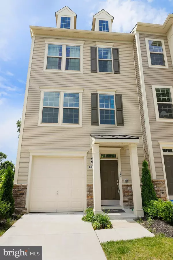 8195 HOLLOW CT, Severn, MD 21144