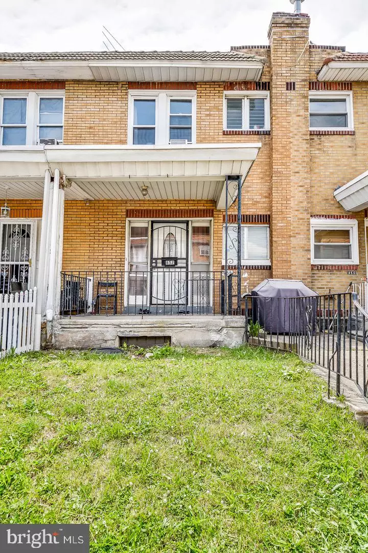 Philadelphia, PA 19124,852 BRILL ST