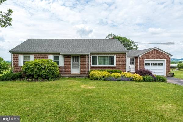 198 OBERHOLTZER RD, Gilbertsville, PA 19525