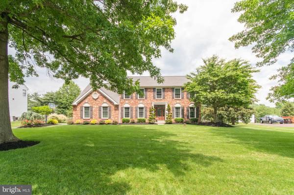 2287 WARNER RD, Lansdale, PA 19446