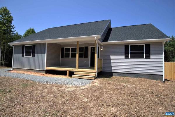 769 CEDAR HILL RD RD, Mineral, VA 23117