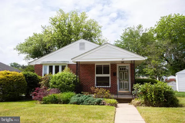 Lutherville Timonium, MD 21093,45 GERARD AVE