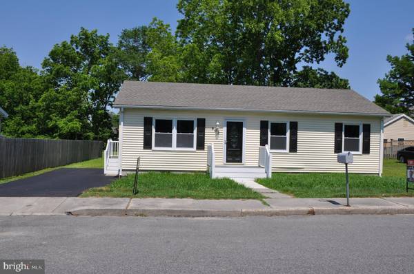 602 8TH ST, Pocomoke City, MD 21851