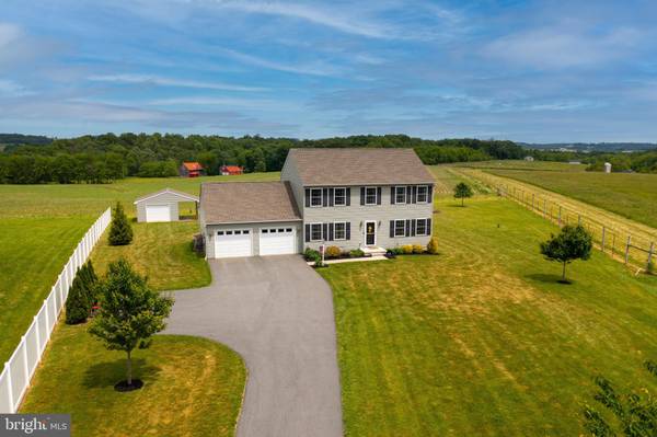 473 MUDDY CREEK FORKS RD, Brogue, PA 17309