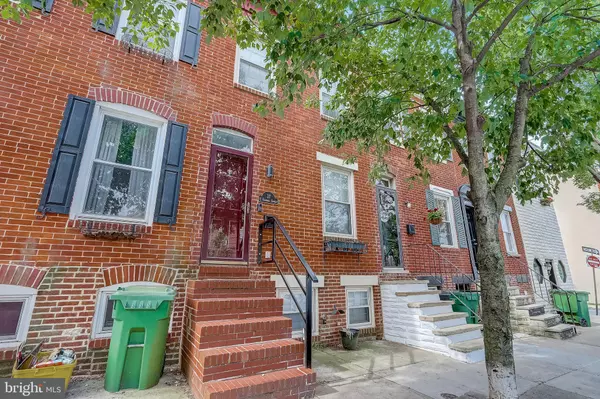 37 E RANDALL ST, Baltimore, MD 21230