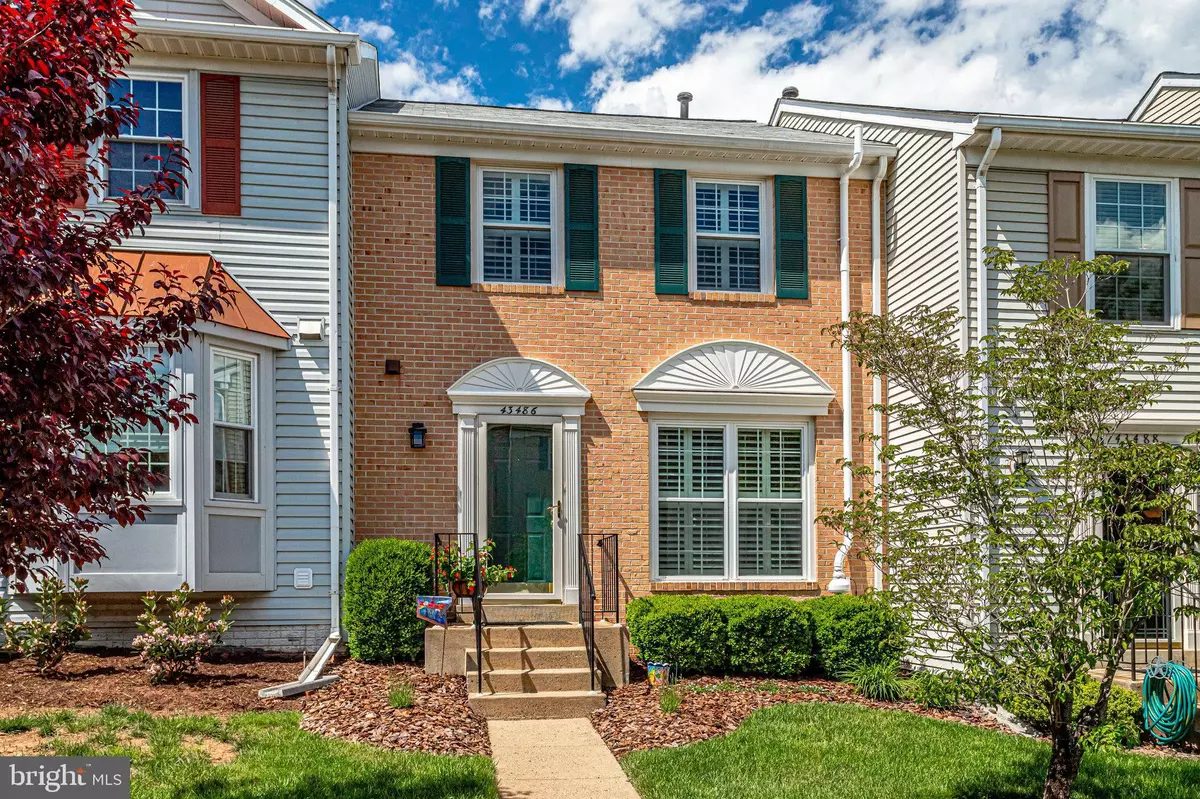 Ashburn, VA 20147,43486 BLACKSMITH SQ