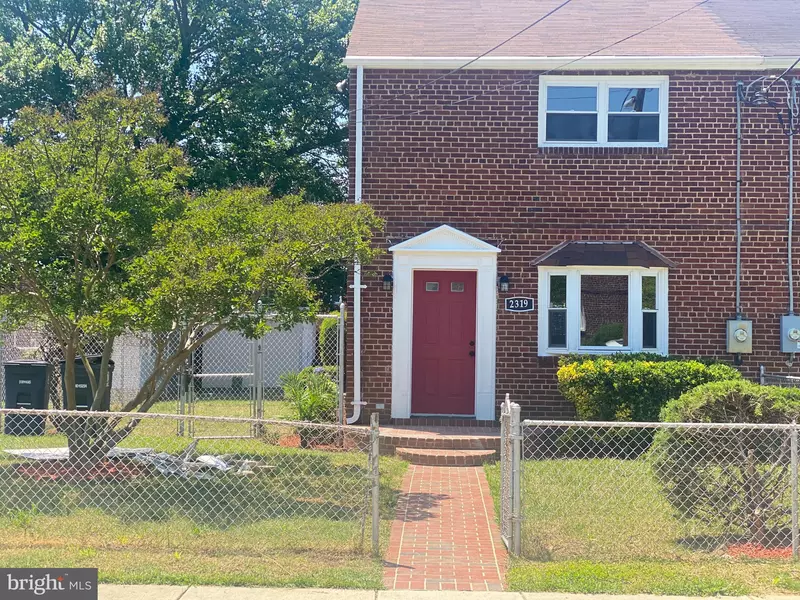 2319 WYNGATE RD, Suitland, MD 20746