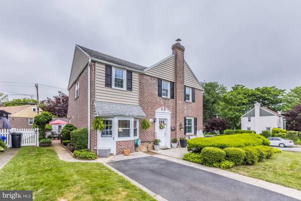 214 GLEN GARY DR, Havertown, PA 19083