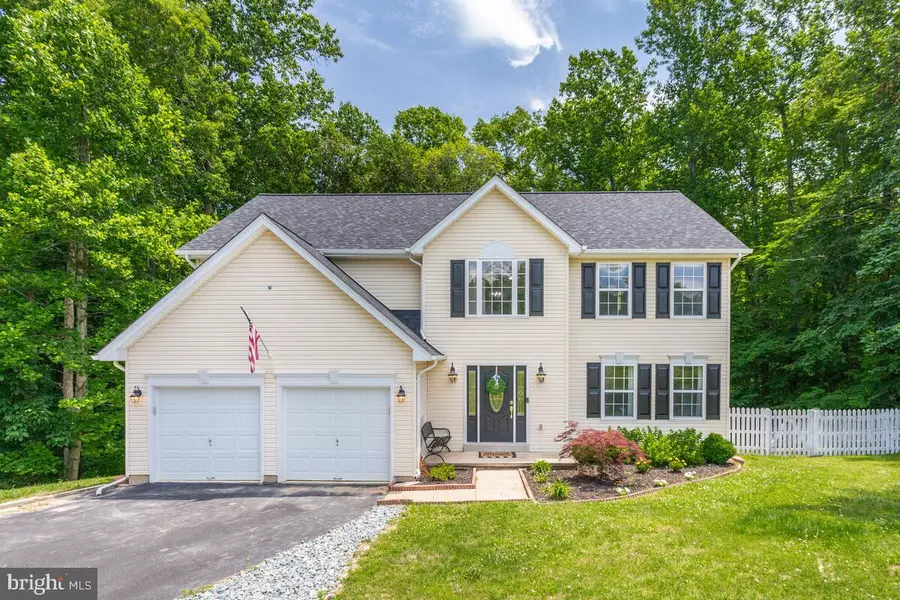 6157 TROTTERS GLEN DR, Hughesville, MD 20637