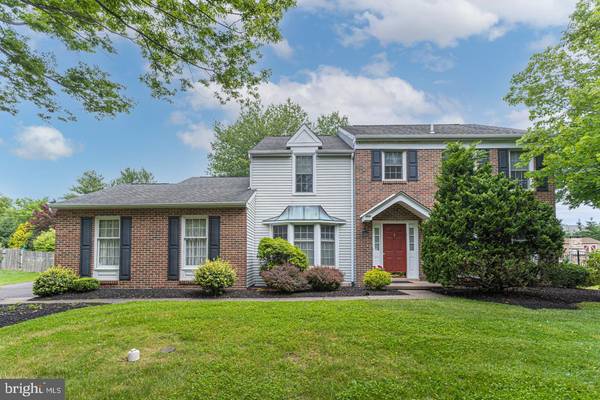 1326 LEXINGTON DR, Yardley, PA 19067