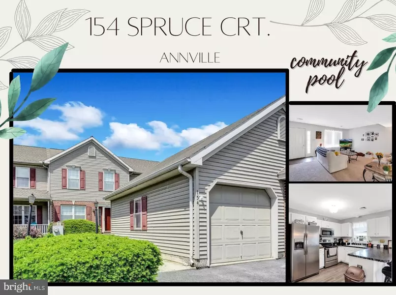 154 SPRUCE CT, Annville, PA 17003