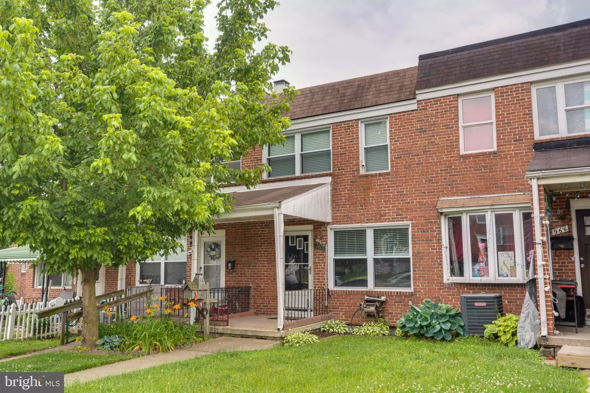 Baltimore, MD 21224,963 DALTON AVE