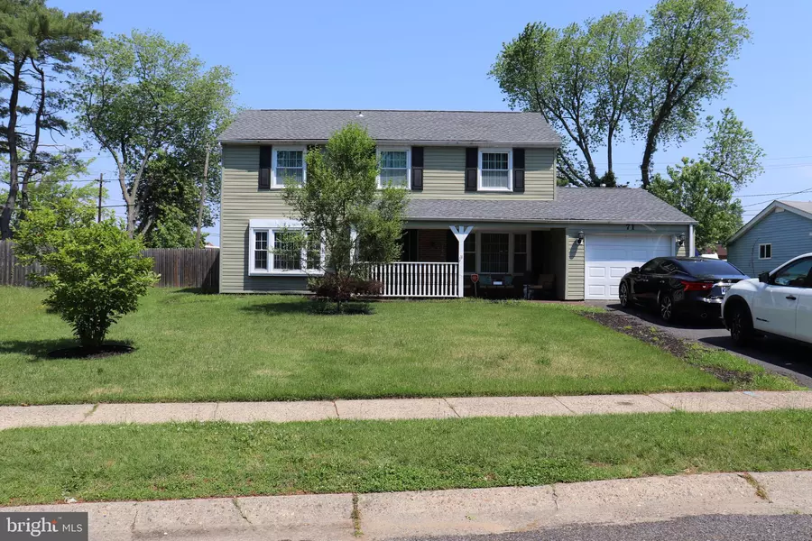 71 SOMERSET DR, Willingboro, NJ 08046