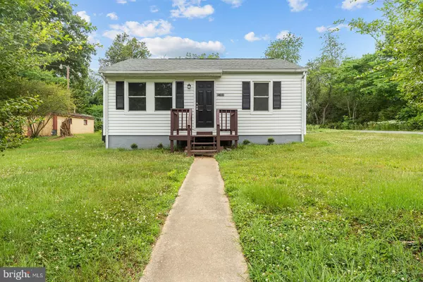 12384 CAMPBELL RD, Orange, VA 22960