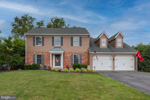 3477 EAGLE DR, Chambersburg, PA 17202