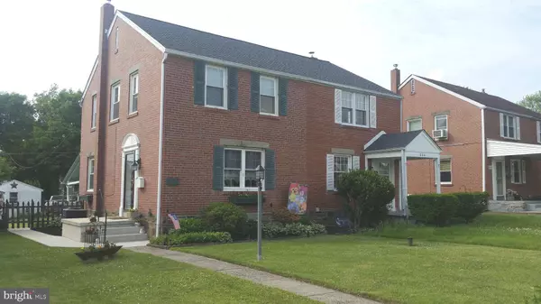 Norristown, PA 19401,806 BUTTONWOOD ST