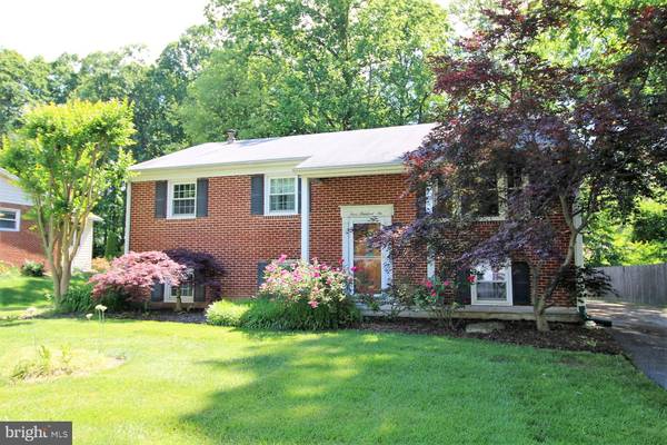 406 WOODLAND RD, Gaithersburg, MD 20877