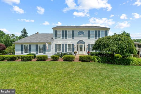 8617 HOLLOWBROOK WAY, Manassas, VA 20110