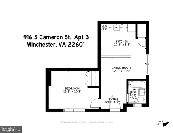 Winchester, VA 22601,916 S CAMERON ST