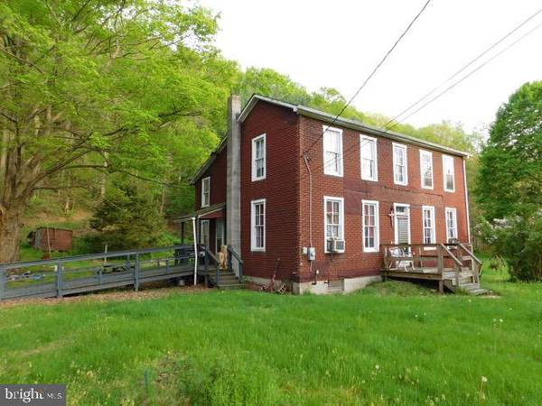 18915 COAL MINERS ROAD, Barton, MD 21521