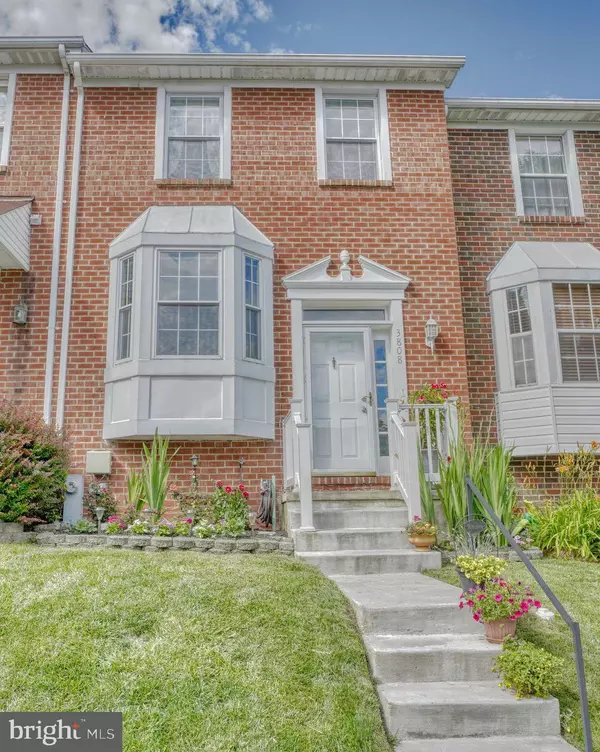 3808 CRESTVALE TER, Baltimore, MD 21236