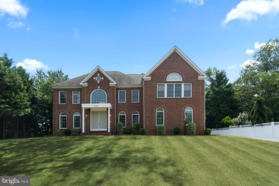 7543 BELMONT LANDING RD, Lorton, VA 22079