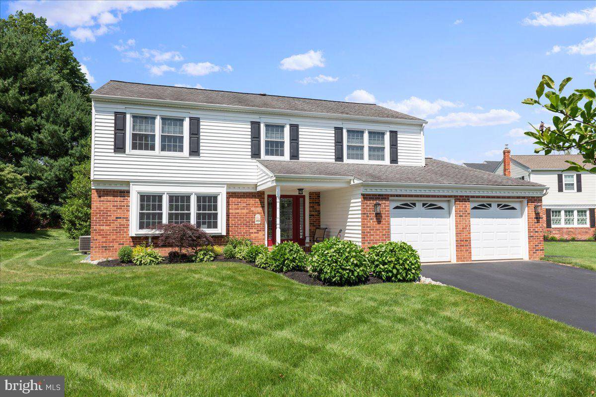 1715 HARNESS DR S, Warrington, PA 18976