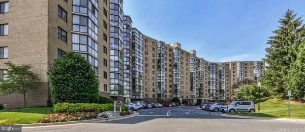 3310 N LEISURE WORLD BLVD #6-715, Silver Spring, MD 20906