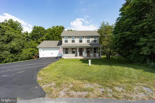 Gerrardstown, WV 25420,195 THORN HILL LN