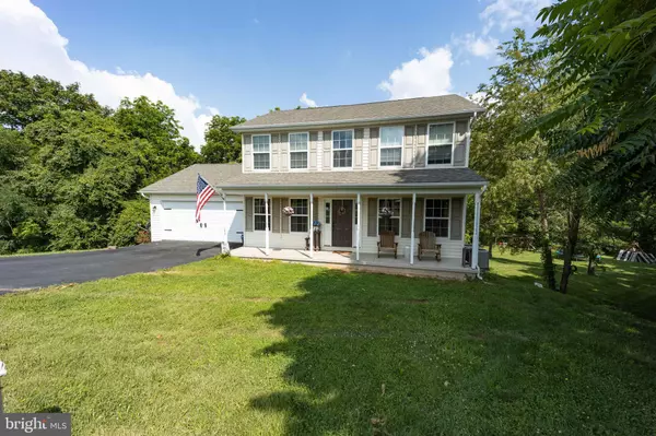 Gerrardstown, WV 25420,195 THORN HILL LN