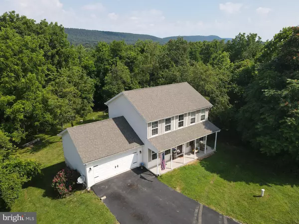 Gerrardstown, WV 25420,195 THORN HILL LN