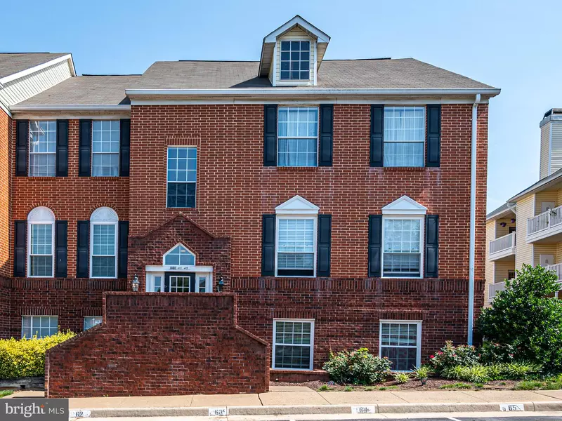 668 GATEWAY DR SE #413, Leesburg, VA 20175