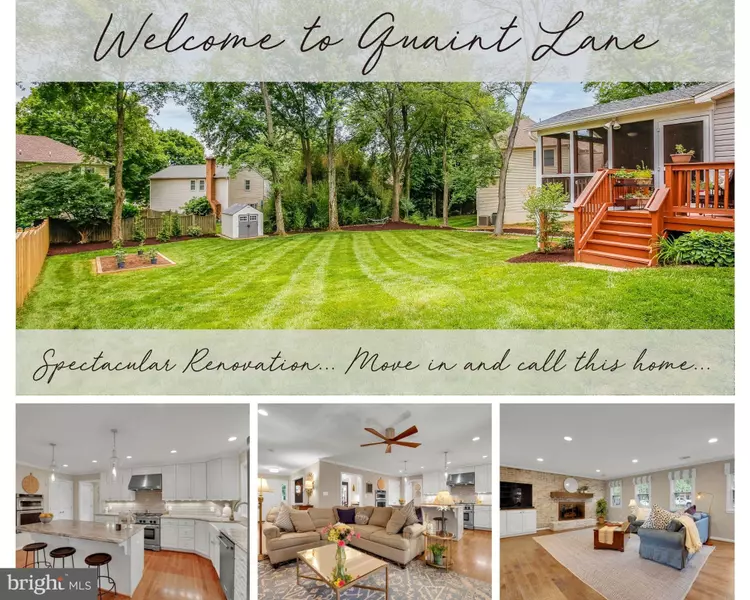 8515 QUAINT LN, Vienna, VA 22182