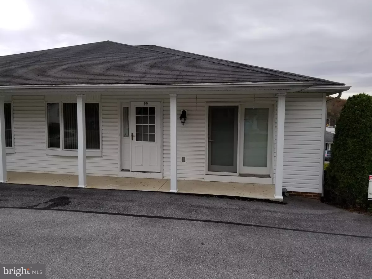 Berkeley Springs, WV 25411,99 GARDEN DRIVE