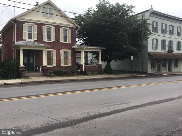 29 W MAIN ST, Millville, PA 17846