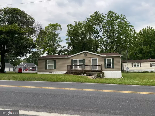 1399 STANLEY AVENUE EXT, Chambersburg, PA 17202