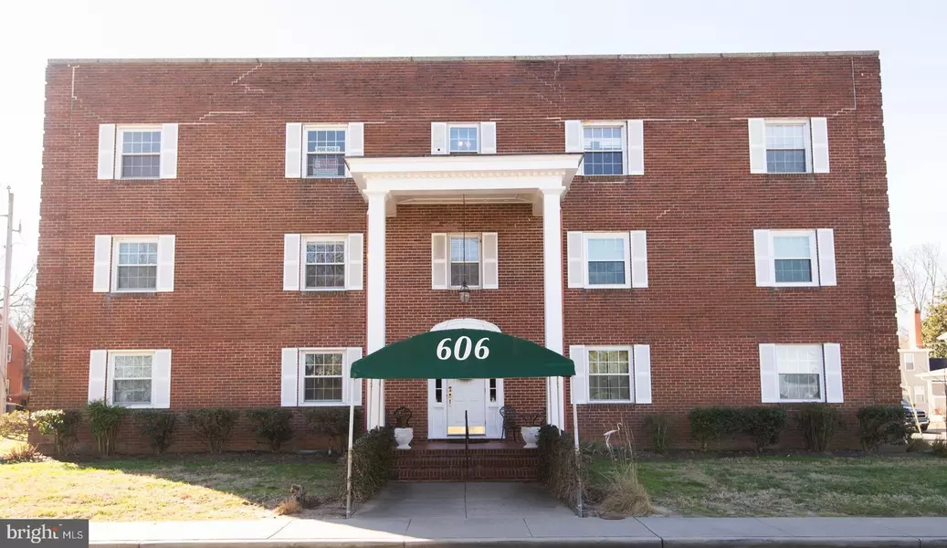 606 WATER ST #5, Cambridge, MD 21613