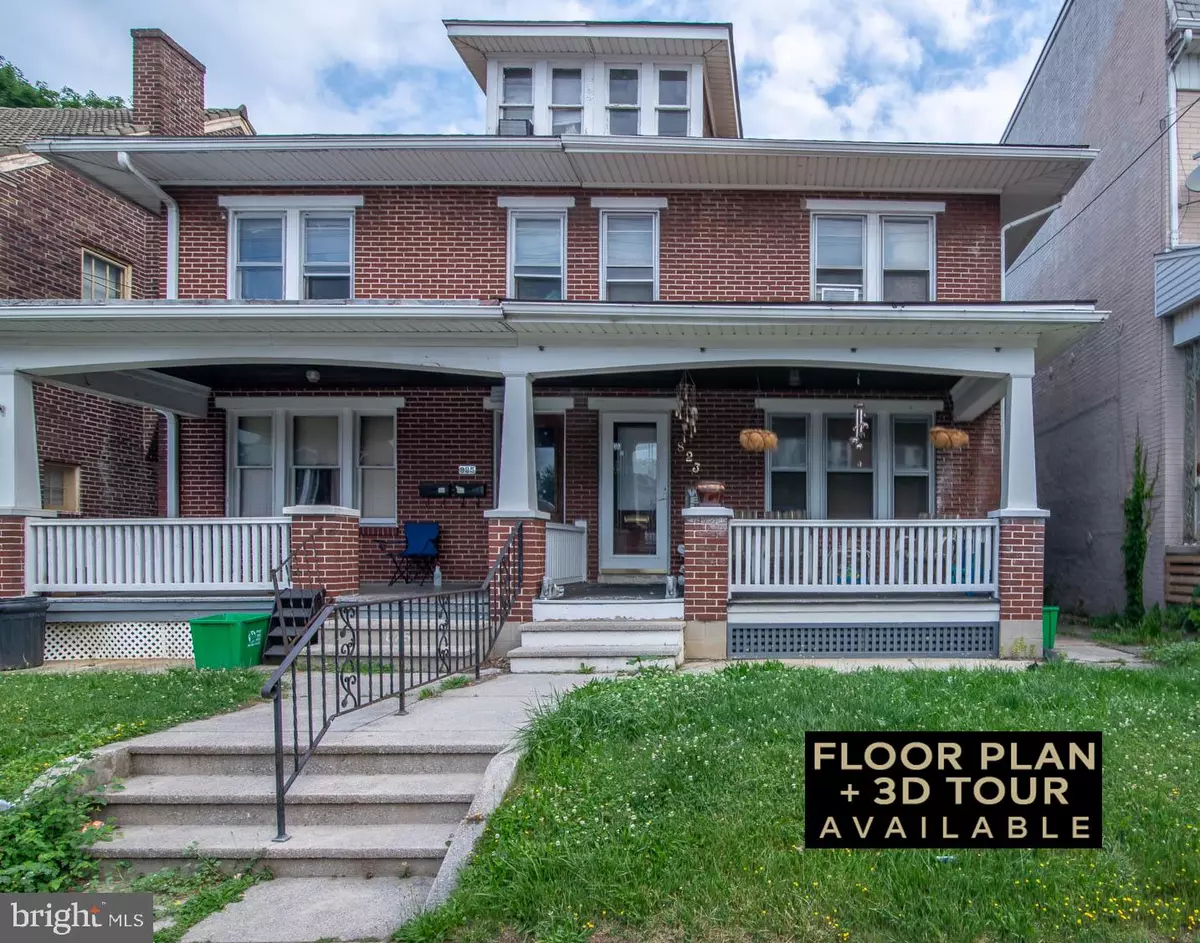 York, PA 17401,823 W KING ST