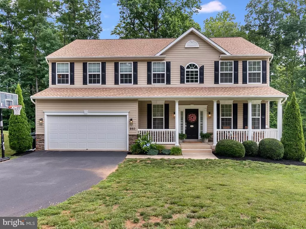 Stafford, VA 22556,950 GROUSE POINTE DR