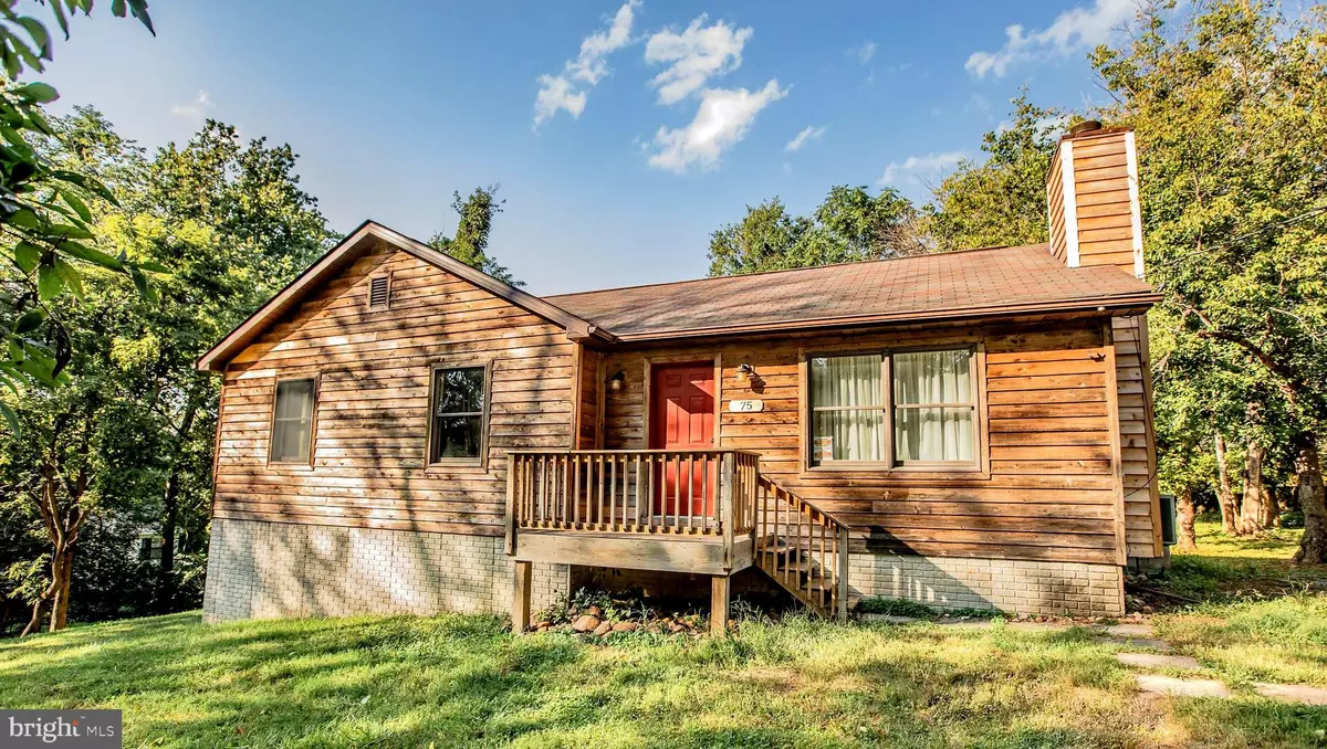 Harpers Ferry, WV 25425,75 BRIAR TRAIL