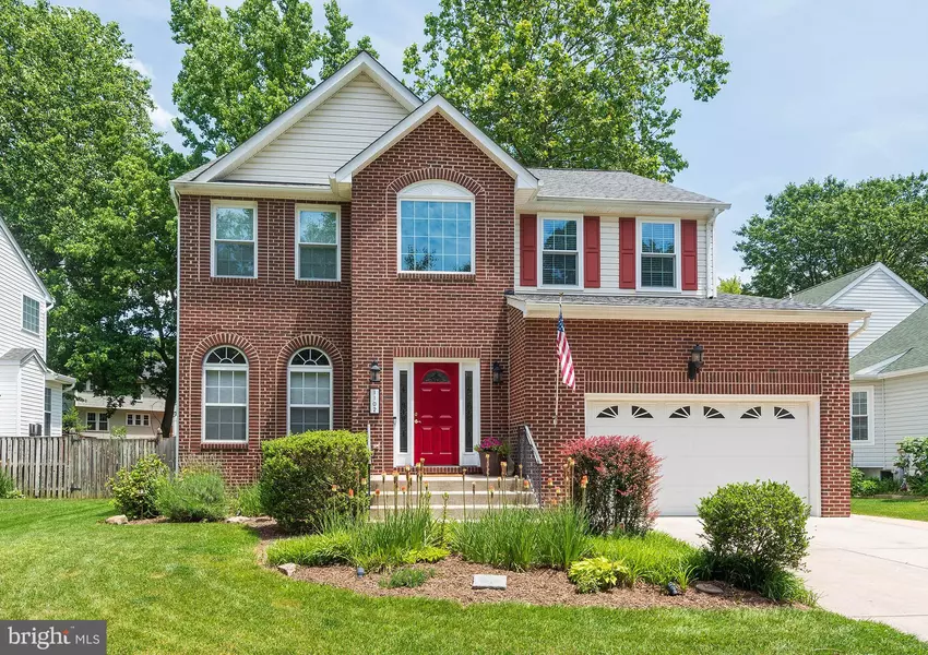 1102 PILGRIM CT, Crofton, MD 21114