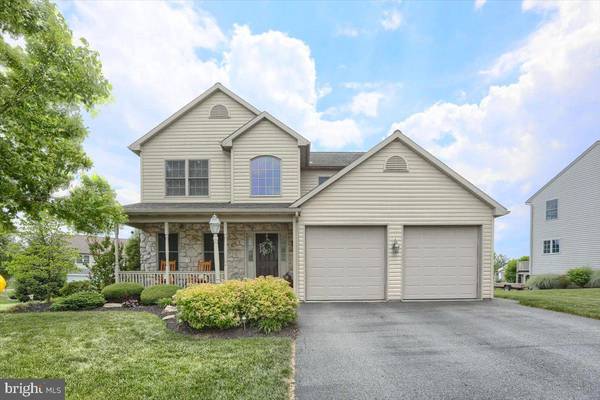 60 FARMINGTON LN, Elizabethtown, PA 17022